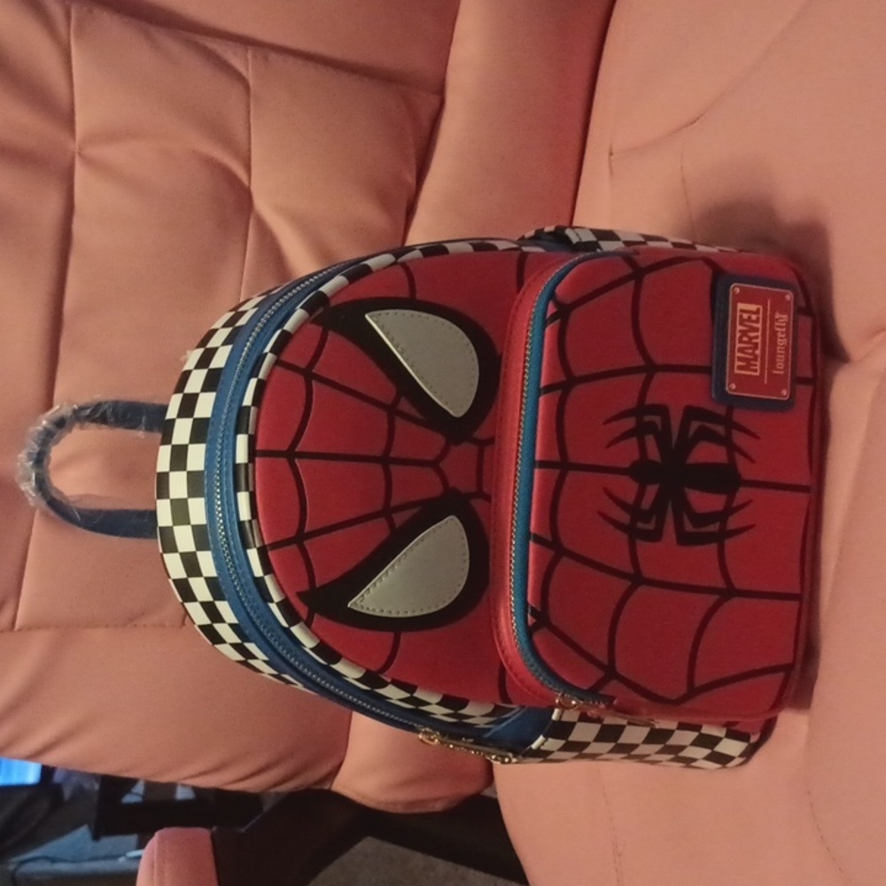 Loungefly Backpack Marvel